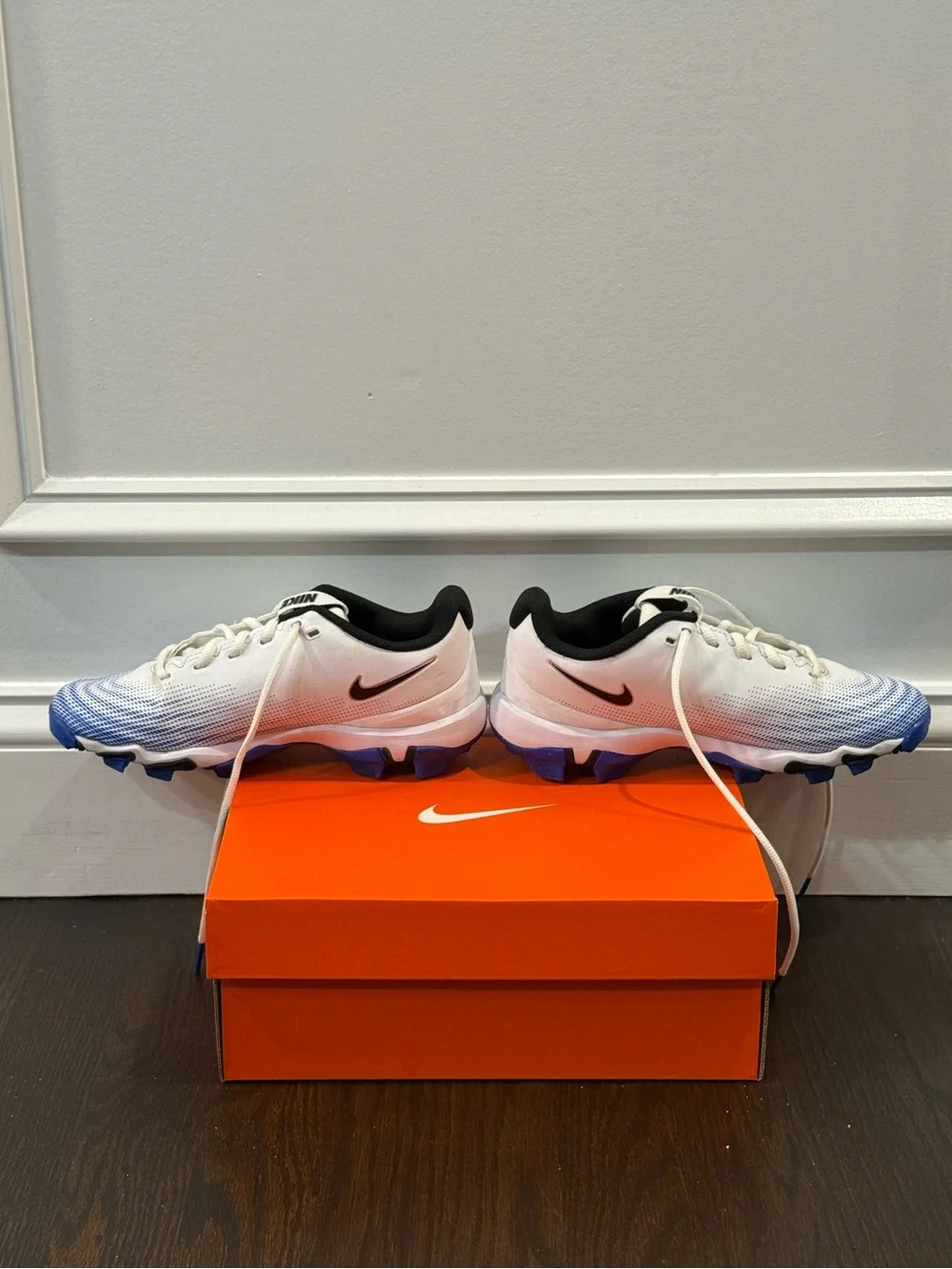 Nike Vapor Shark 3 - Big Kids' Football Cleats